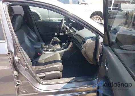 2017 Honda Accord Sport из США, поврежденный, VIN 1HGCR2F57HA115753